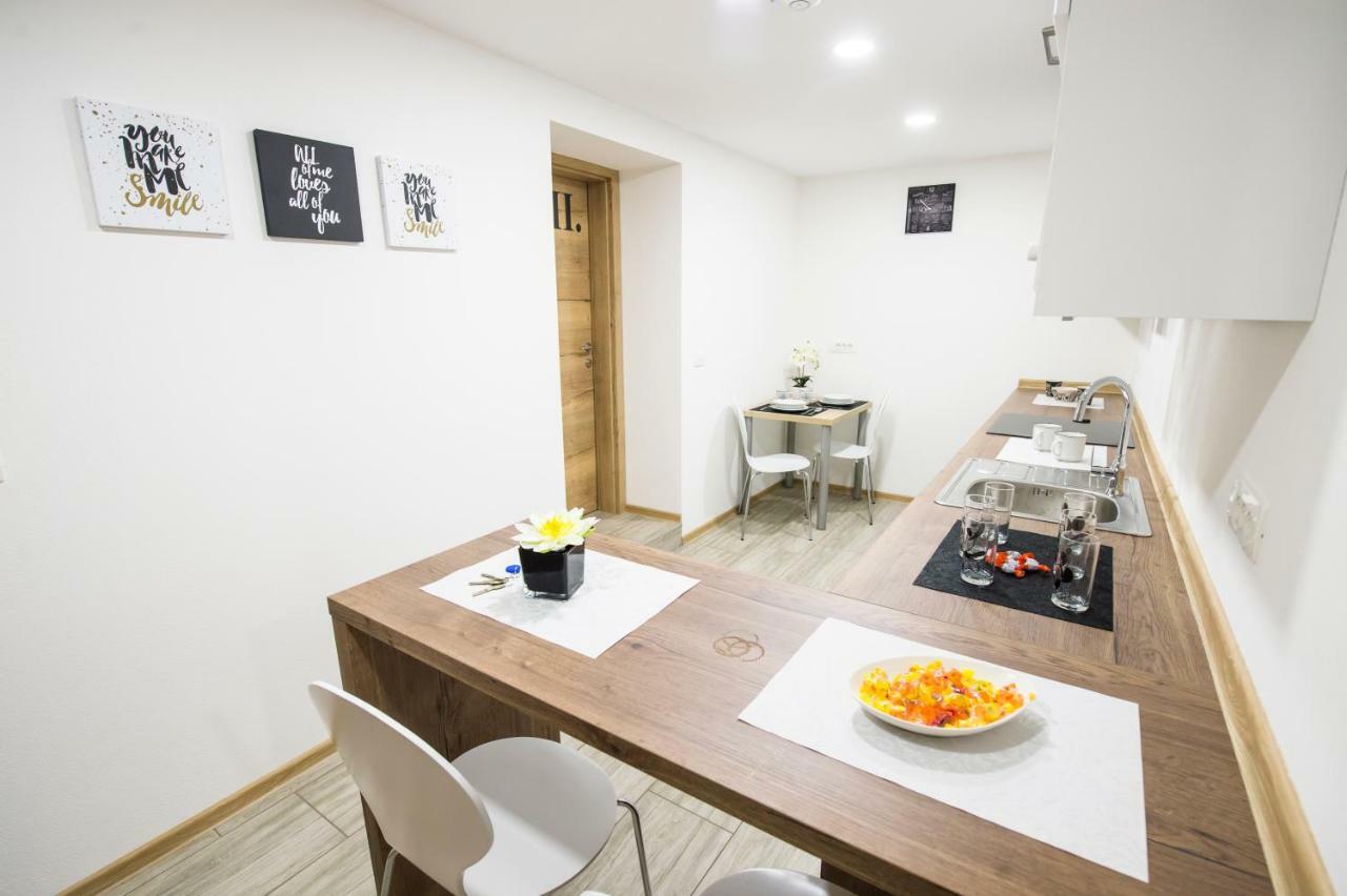 Guesthouse Ursa Preddvor Kültér fotó