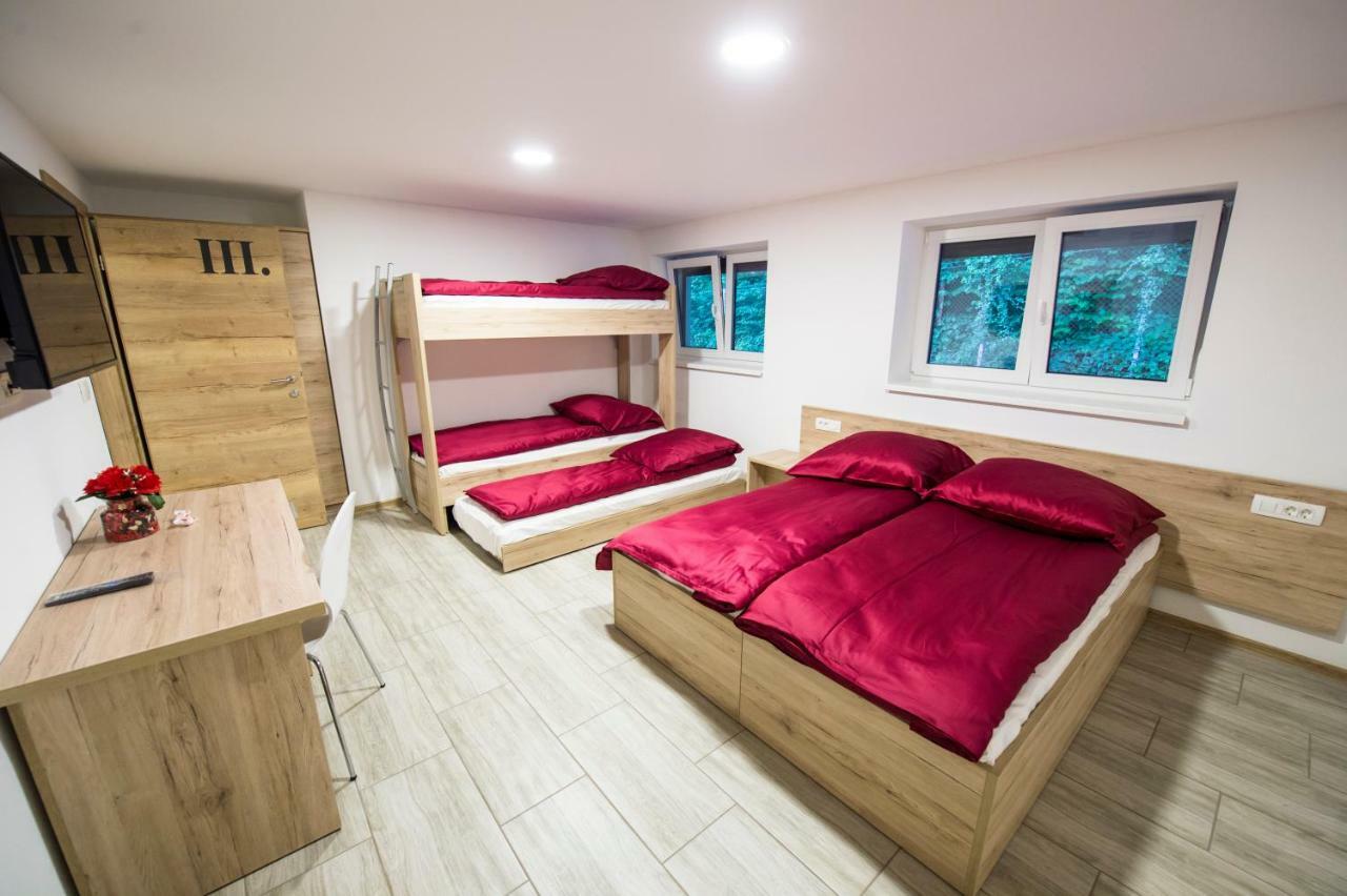 Guesthouse Ursa Preddvor Kültér fotó